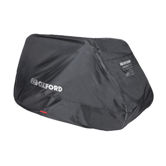 Housse de vélo extérieure Oxford Aquatex Pro Triple