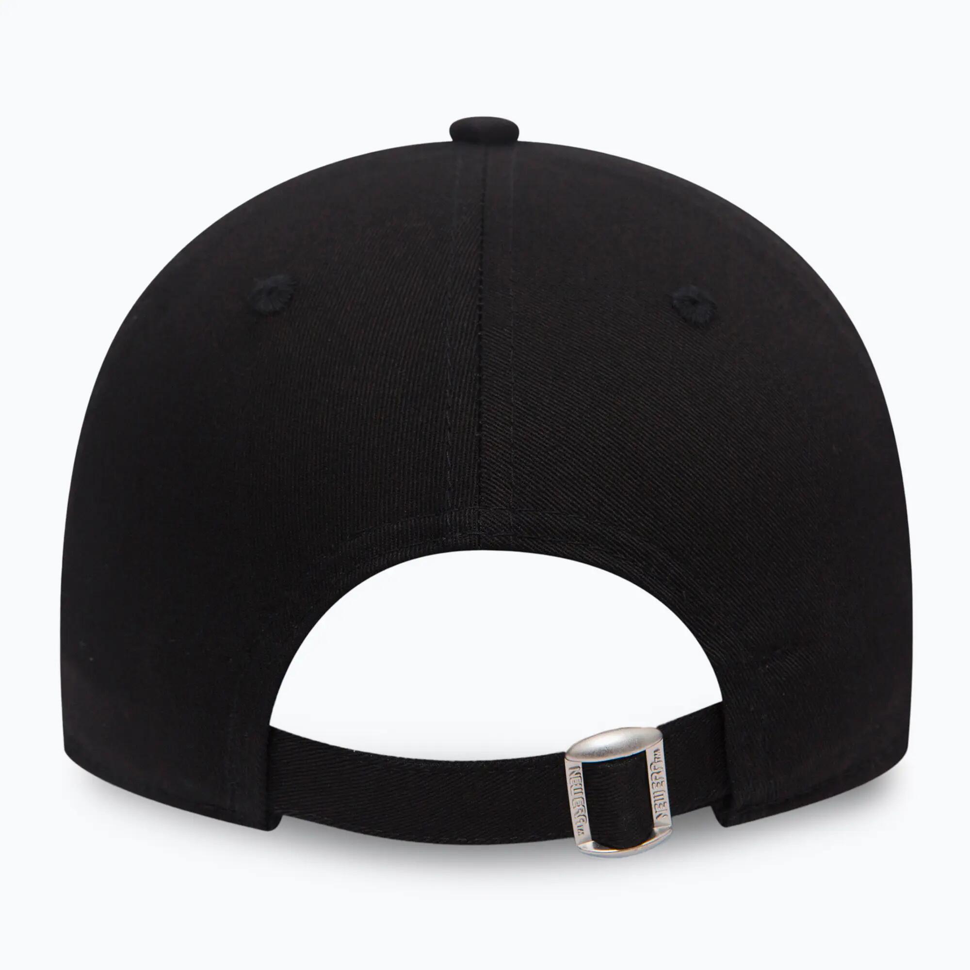Casquette Adulte Réglable 9FORTY LA Dodgers Essential Noir 2/4
