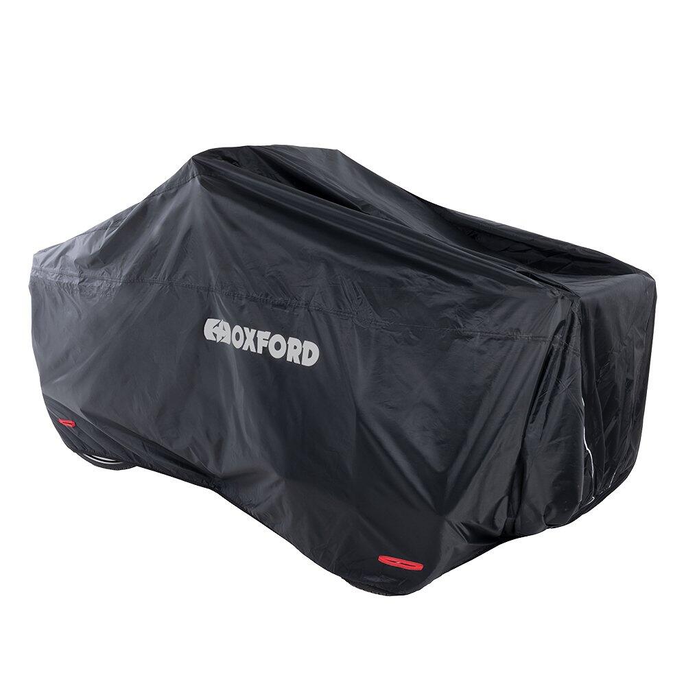 Oxford Aquatex Pro Cargo Outdoor Bicycle Cover OXFORD Decathlon