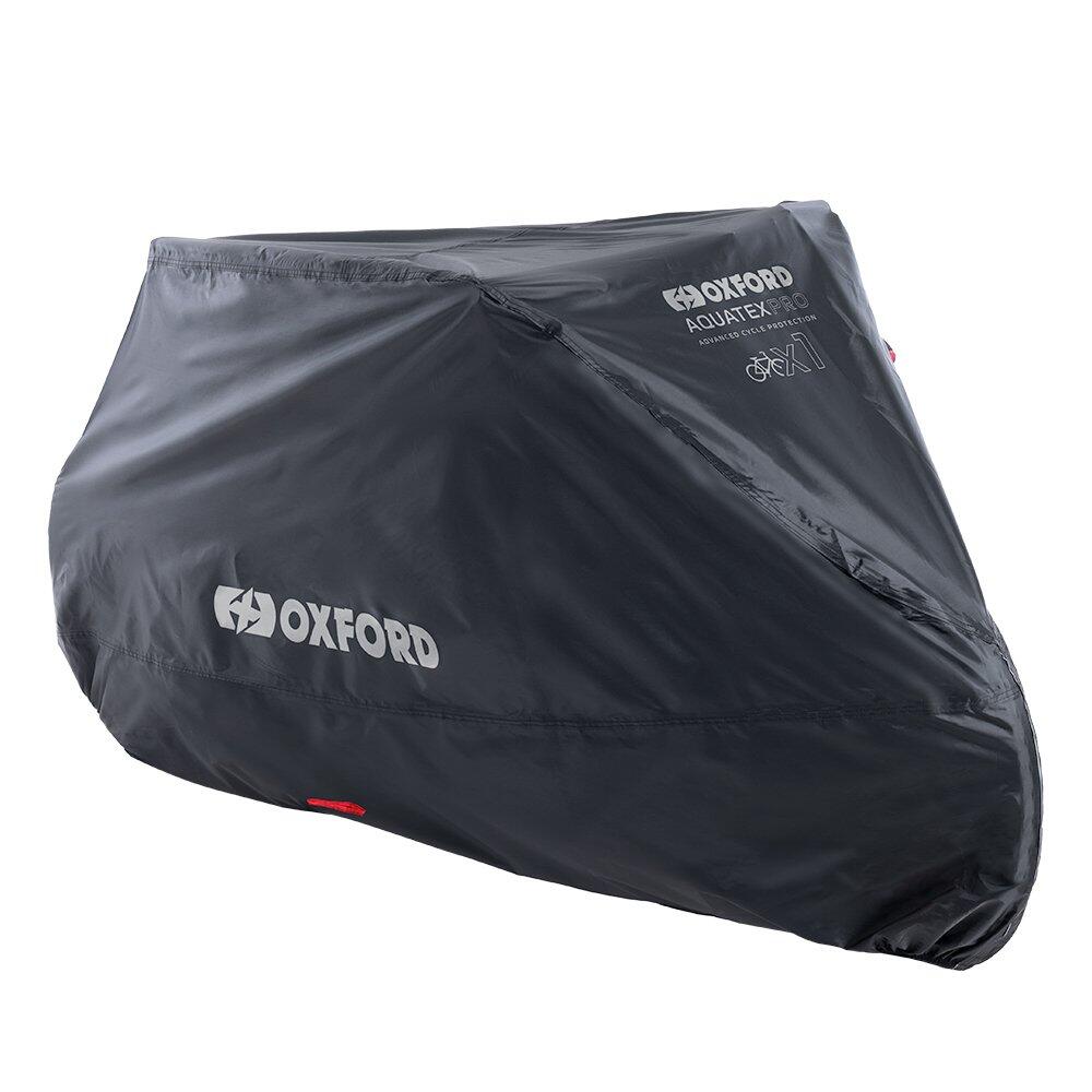 Oxford Aquatex Pro Single Outdoor Bicycle Cover OXFORD Decathlon