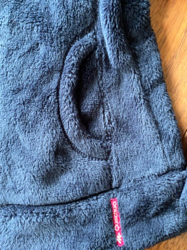 Tussen Particulieren - Warm wandel fleecejack, 8 jaar 3/4