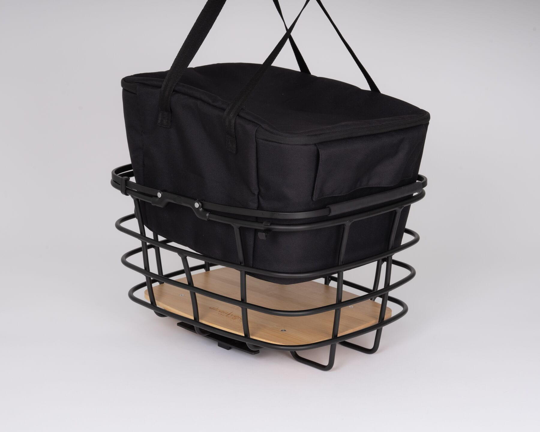 AtranVelo Cycle Basket Inlay ADD 27 Litre 2/3