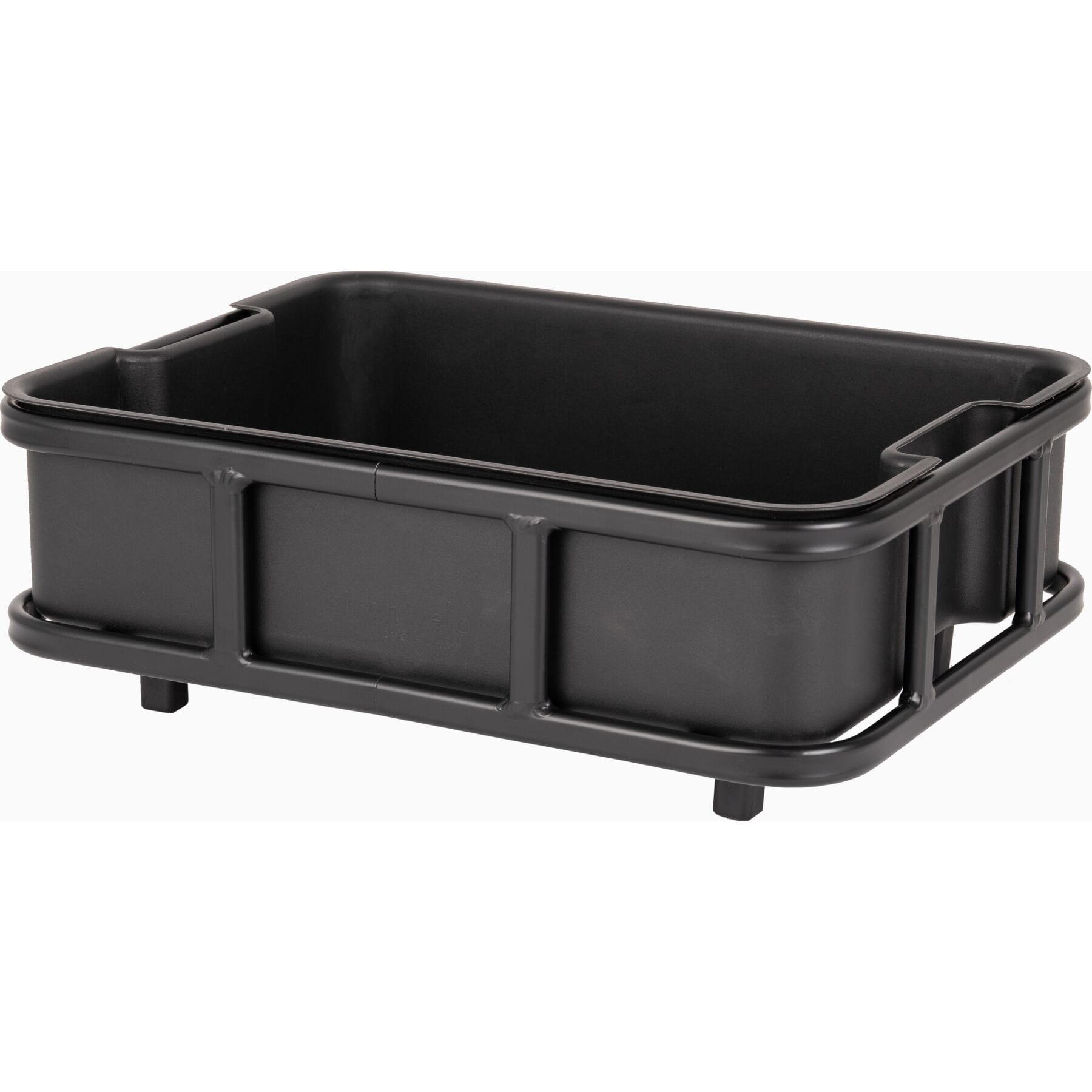 ATRAN VELO AtranVelo Cycle Basket AVS Bakery Crate 15 Litre