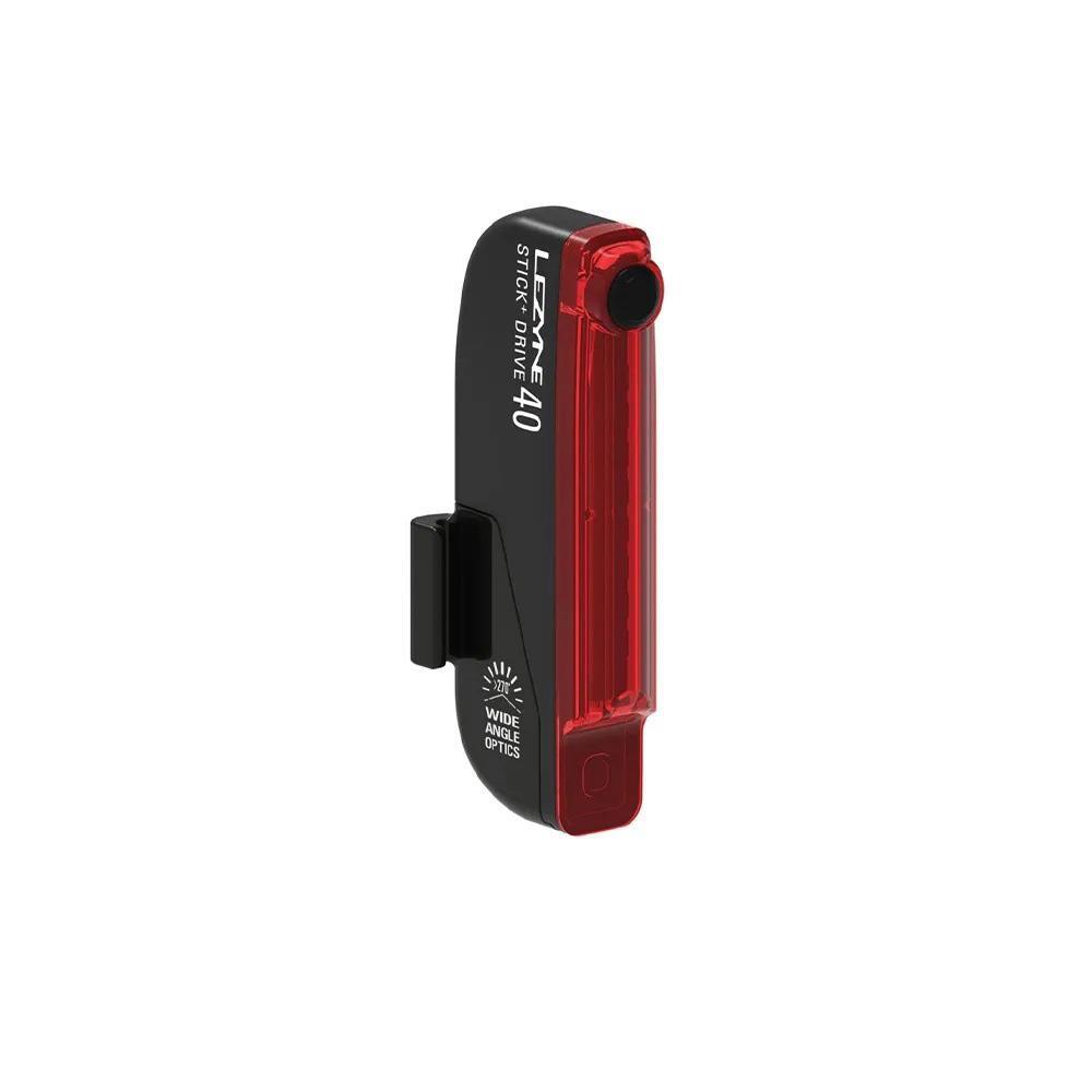 Lezyne Stick+ Drive Black 2/3