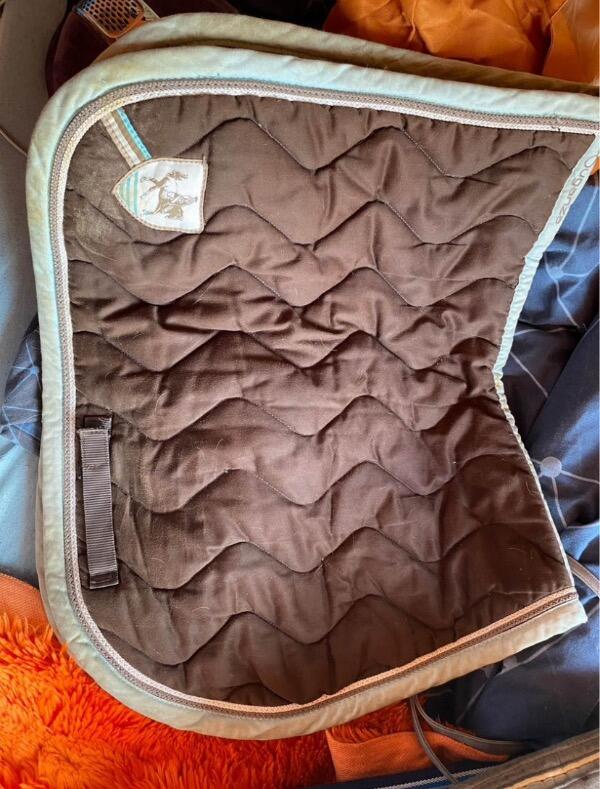 Entre Particuliers - Tapis Fouganza Choco Ciel 2/2