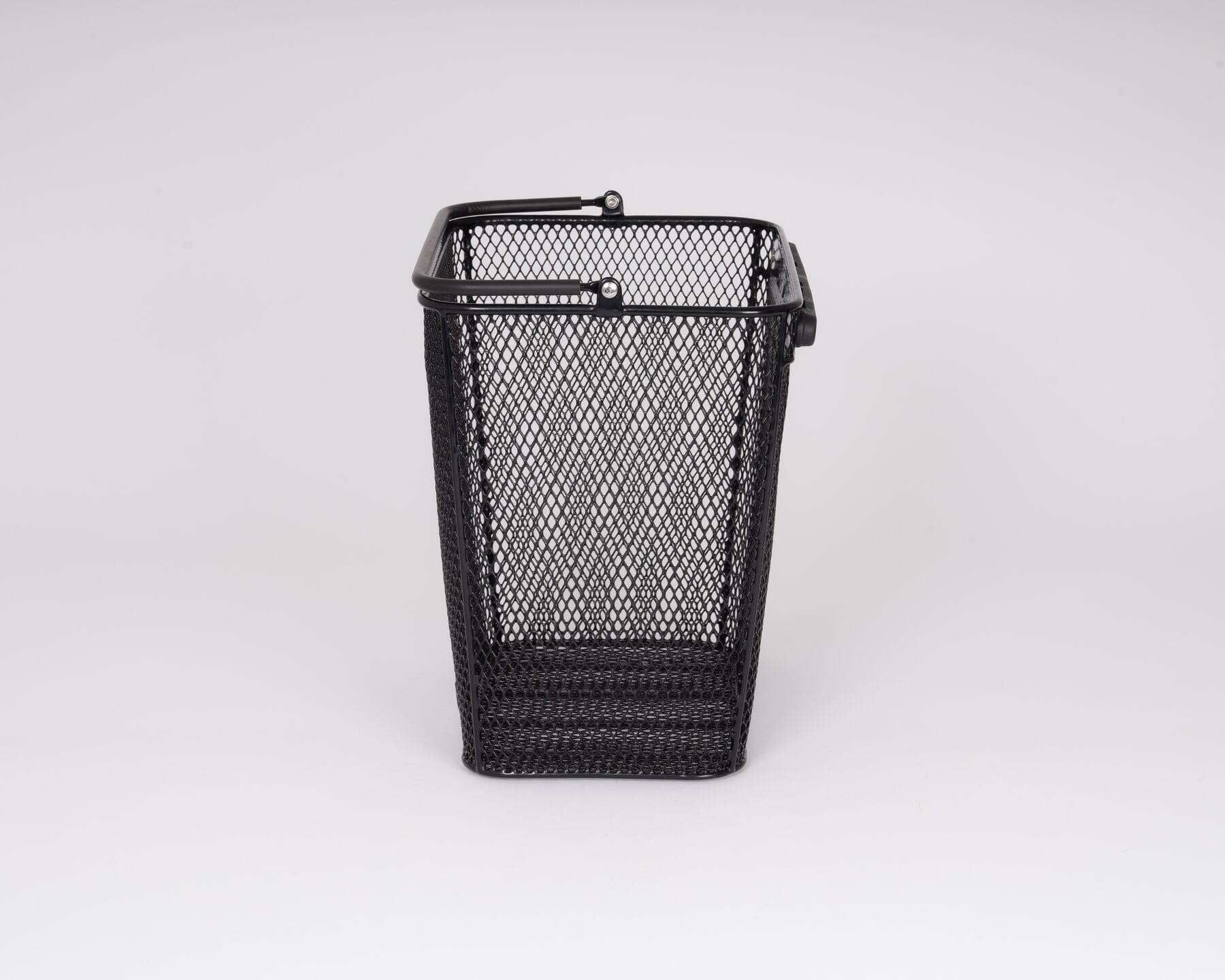 AtranVelo Cycle Basket Triple-X Daily Side 26 Litre 2/3