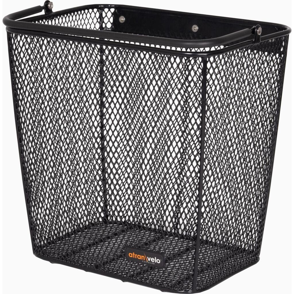 AtranVelo Cycle Basket Triple-X Daily Side 26 Litre