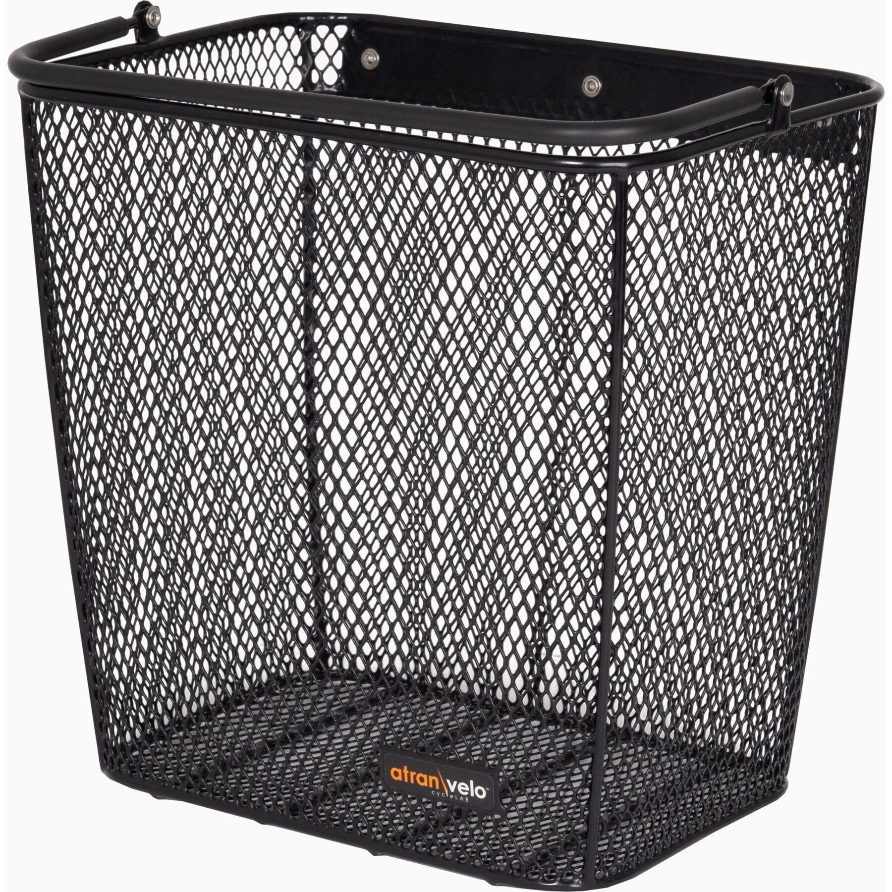 ATRAN VELO AtranVelo Cycle Basket Triple-X Daily Side 26 Litre