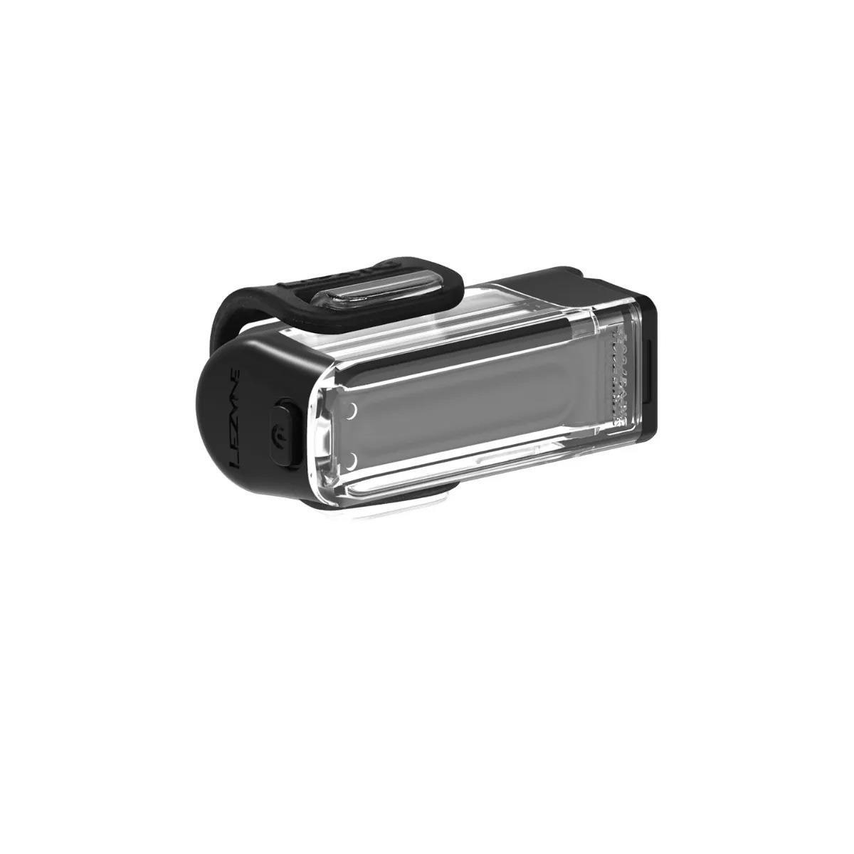 Lezyne Strip Drive+ Front Light Zwart 2/4