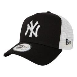 Casquette New Era Clean Trucker 2 Noir