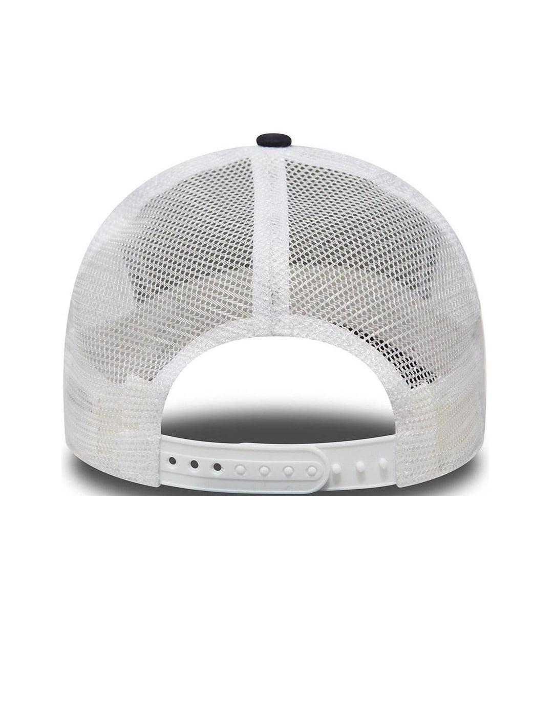 Cappelli New Era Clean Trucker 2 Nero 3/7