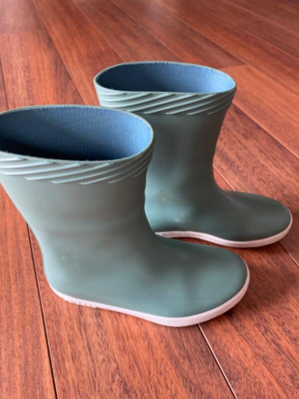 Tussen Particulieren - Regenlaars voor kinderen 33-34 2/6