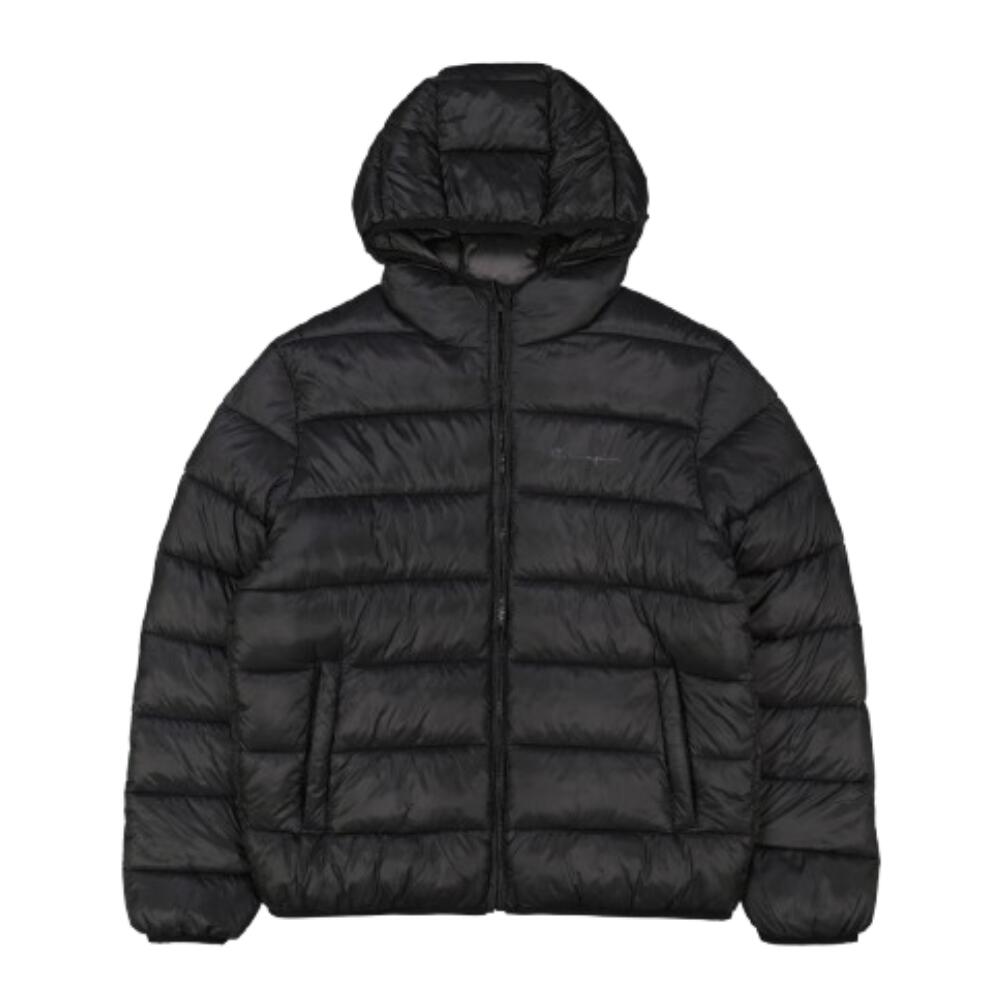 Champion veste matelassée homme avec capuche 4/5