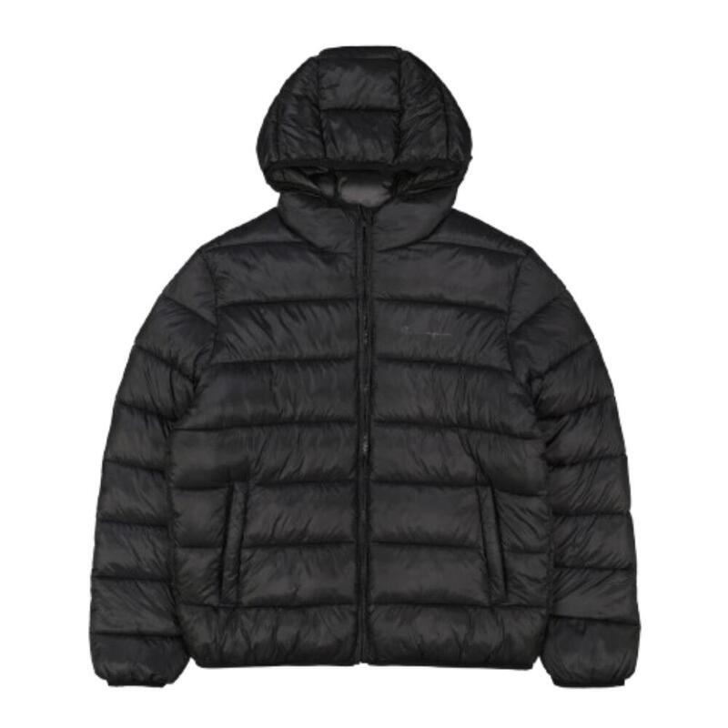 Casaco acolchoado leve para homem CHAMPION 220342. Preto.