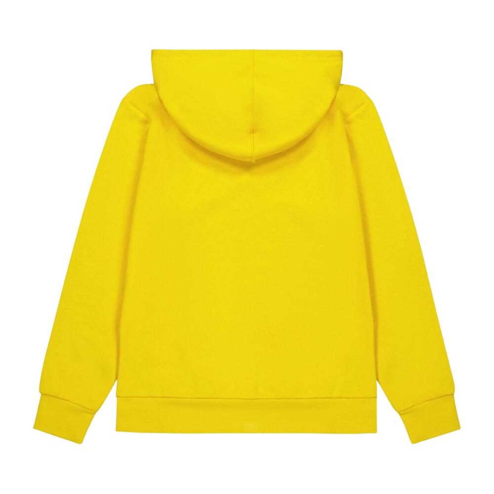 Sudadera Capucha Niño CHAMPION 306837 YS079. Amarillo 2/4