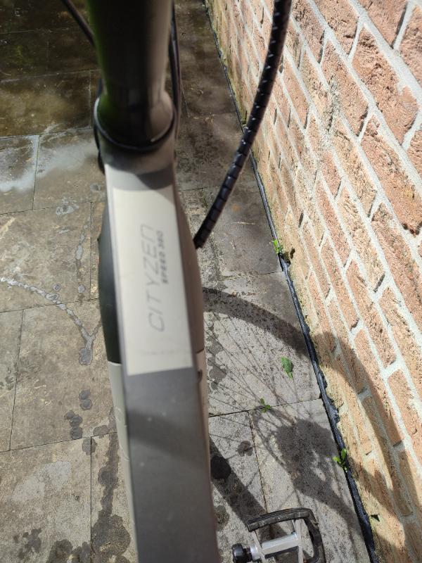 Entre Particuliers - SPEED POWERTUBE PEDELEC 2/5