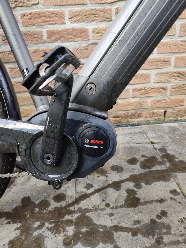 Entre Particuliers - SPEED POWERTUBE PEDELEC 3/5