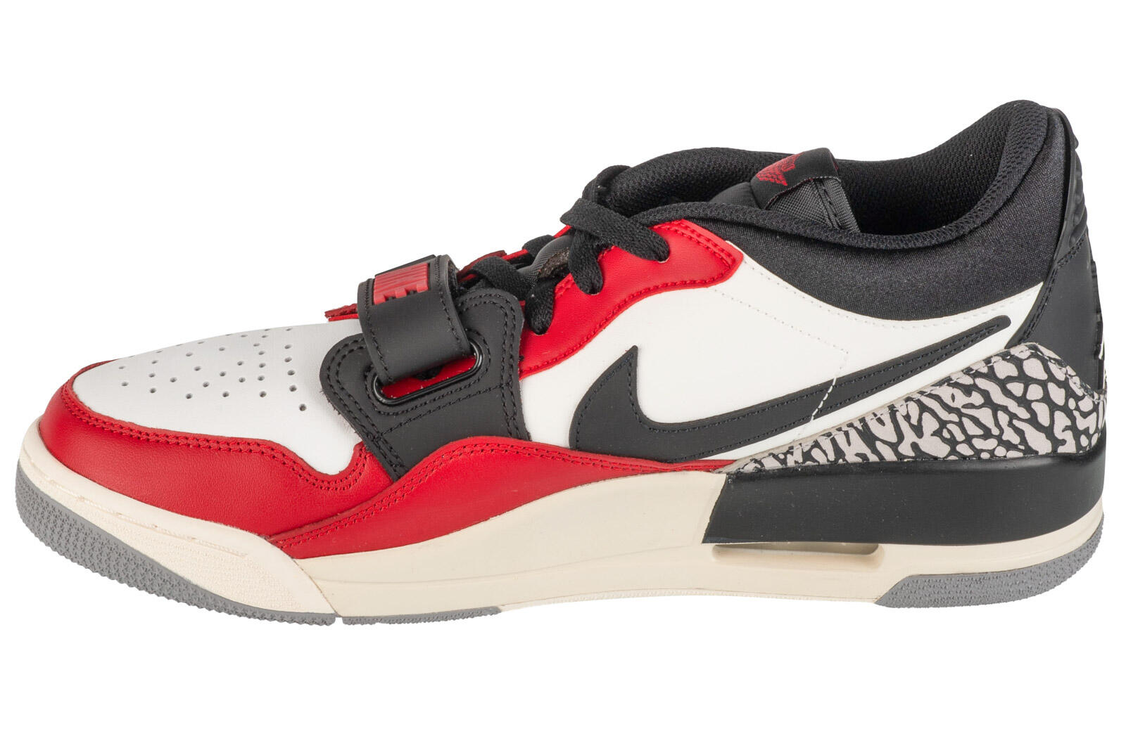 Chaussures Hommes Nike Air Jordan Legacy 312 Low blanc 2/6