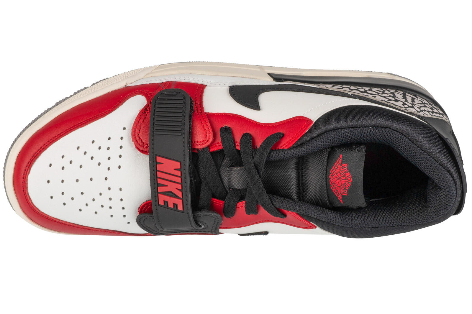 Chaussures Hommes Nike Air Jordan Legacy 312 Low blanc 3/6