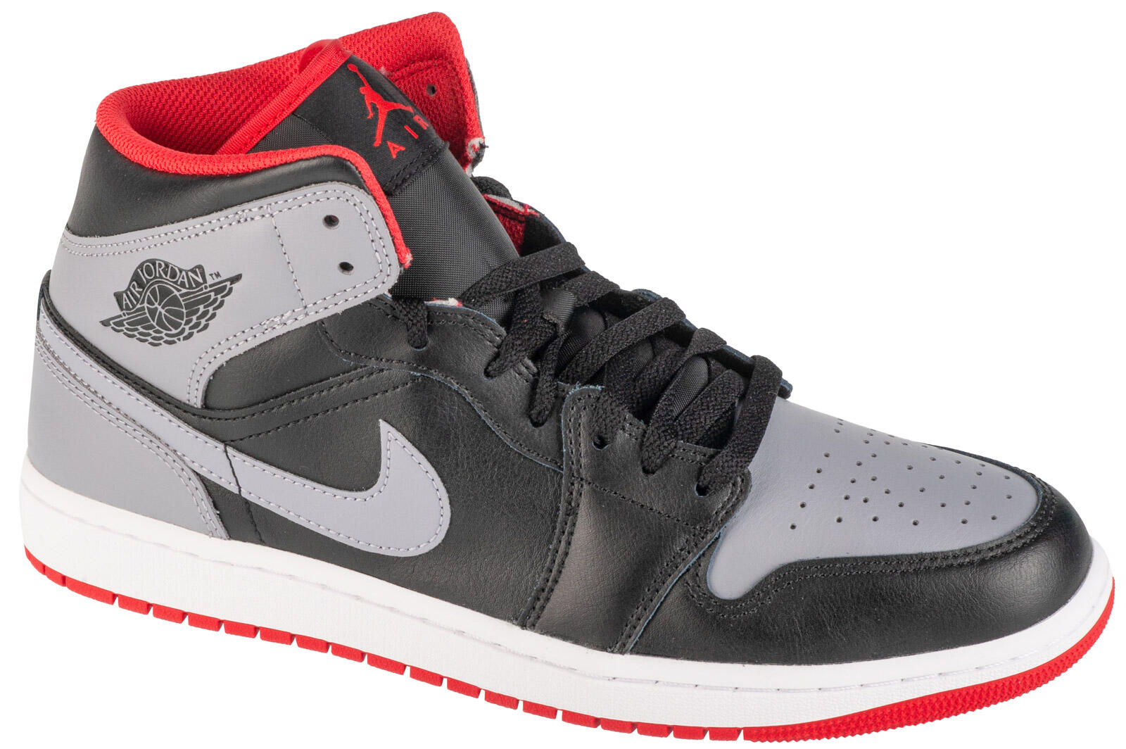 Nike Air Jordan 1 Mid Mens Trainers Dq8426  006 1/5