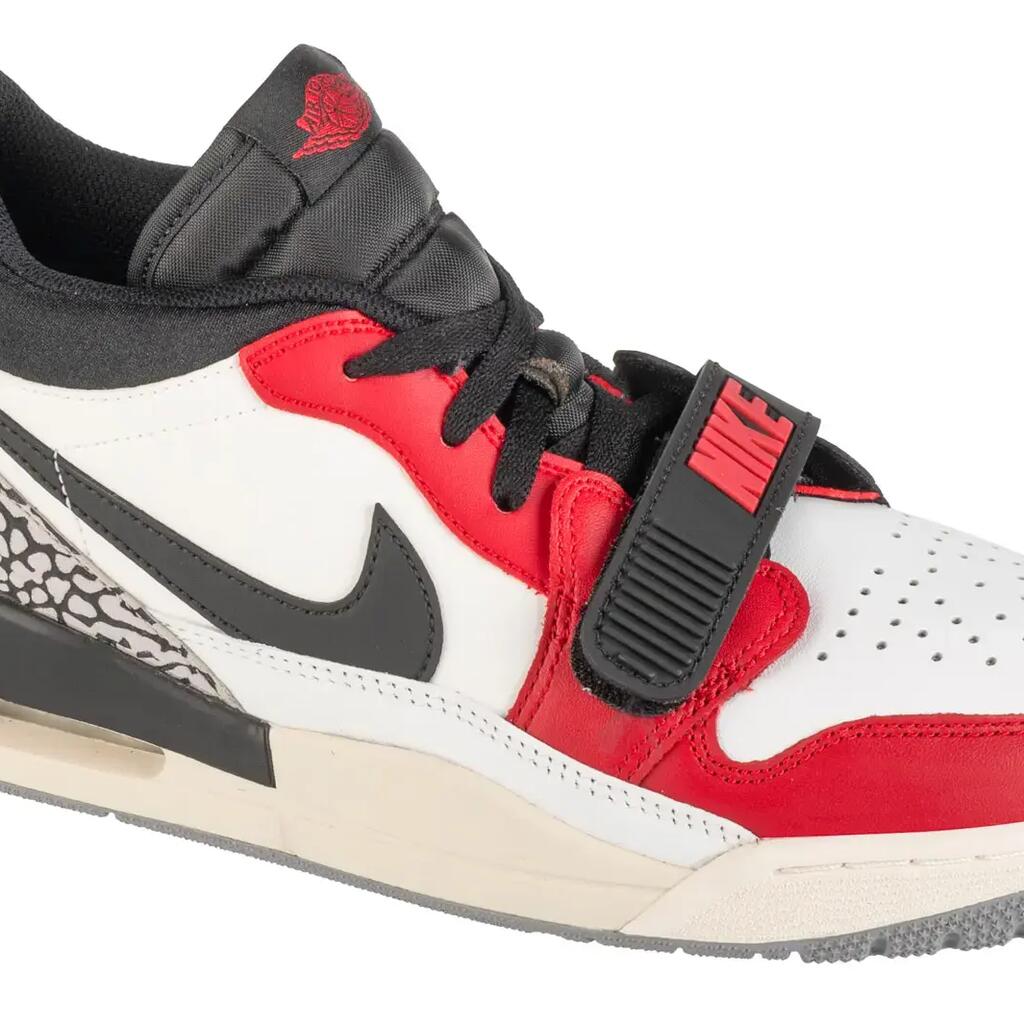Trainers Male Nike Air Jordan Legacy 312 Low White