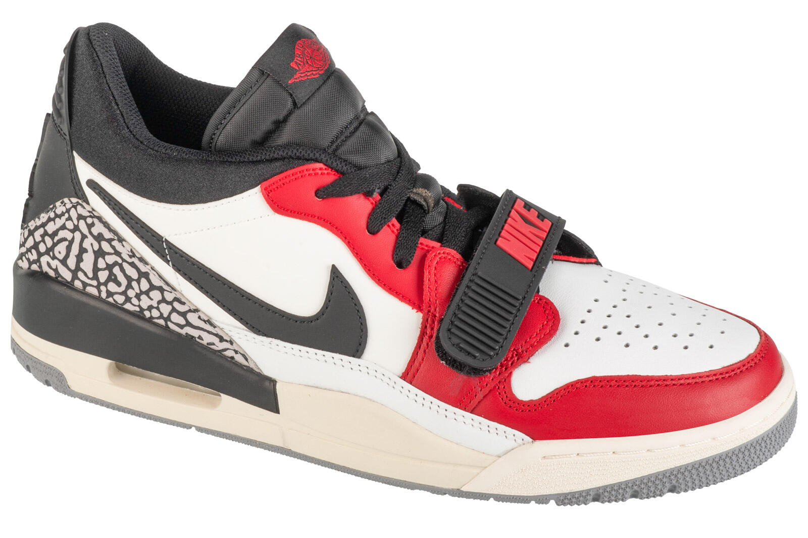 Chaussures Hommes Nike Air Jordan Legacy 312 Low blanc 1/6