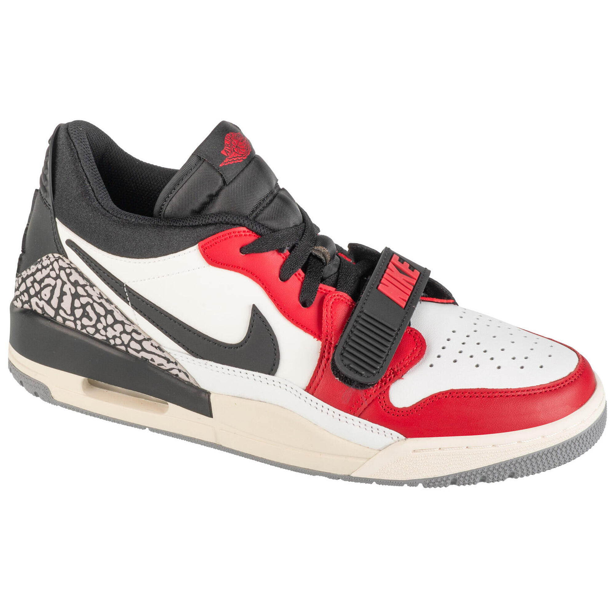 Jordan - Chaussures Hommes Nike Air Jordan Legacy 312 Low Blanc - Baskets - Blanc - 46 - Decathlon