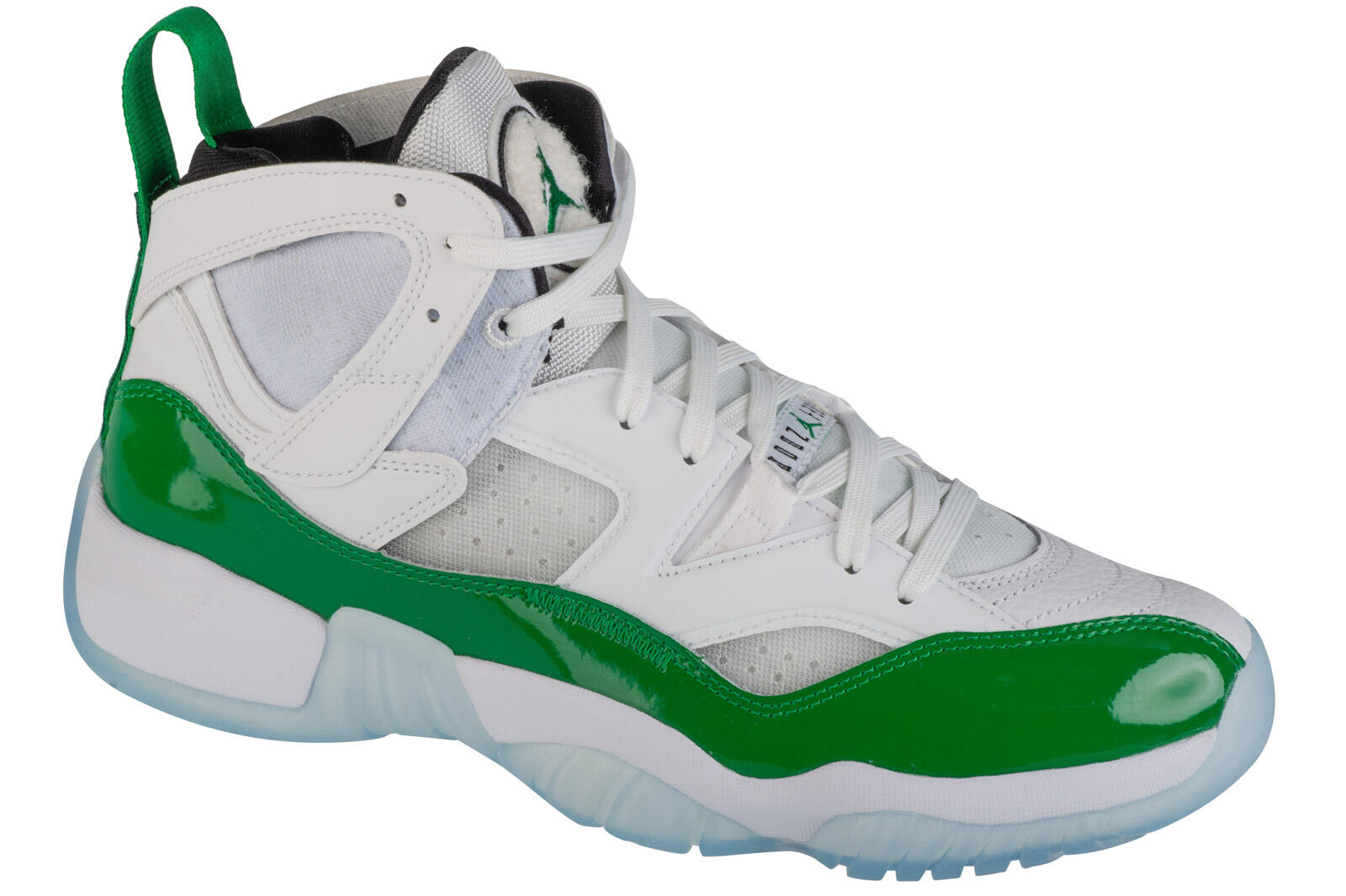 Chaussures Adultes Nike Jordan Two Trey Lucky Green vert 1/4