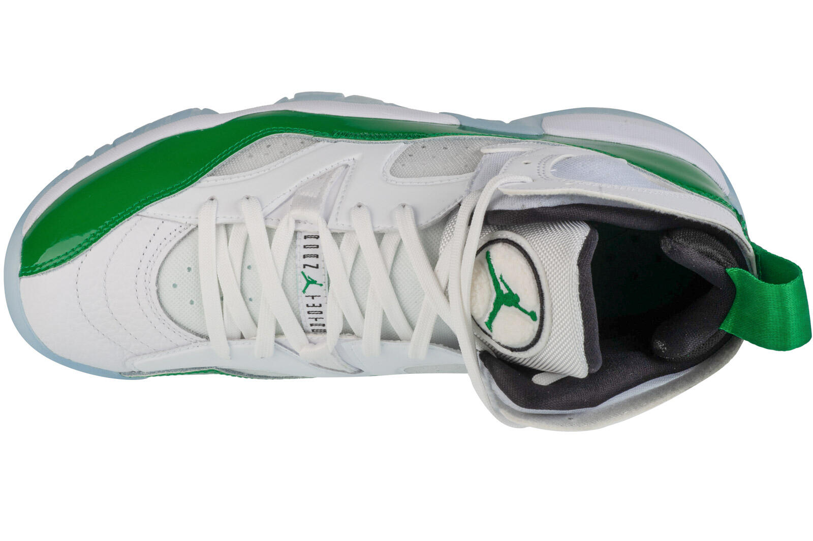 Chaussures Adultes Nike Jordan Two Trey Lucky Green vert 3/4