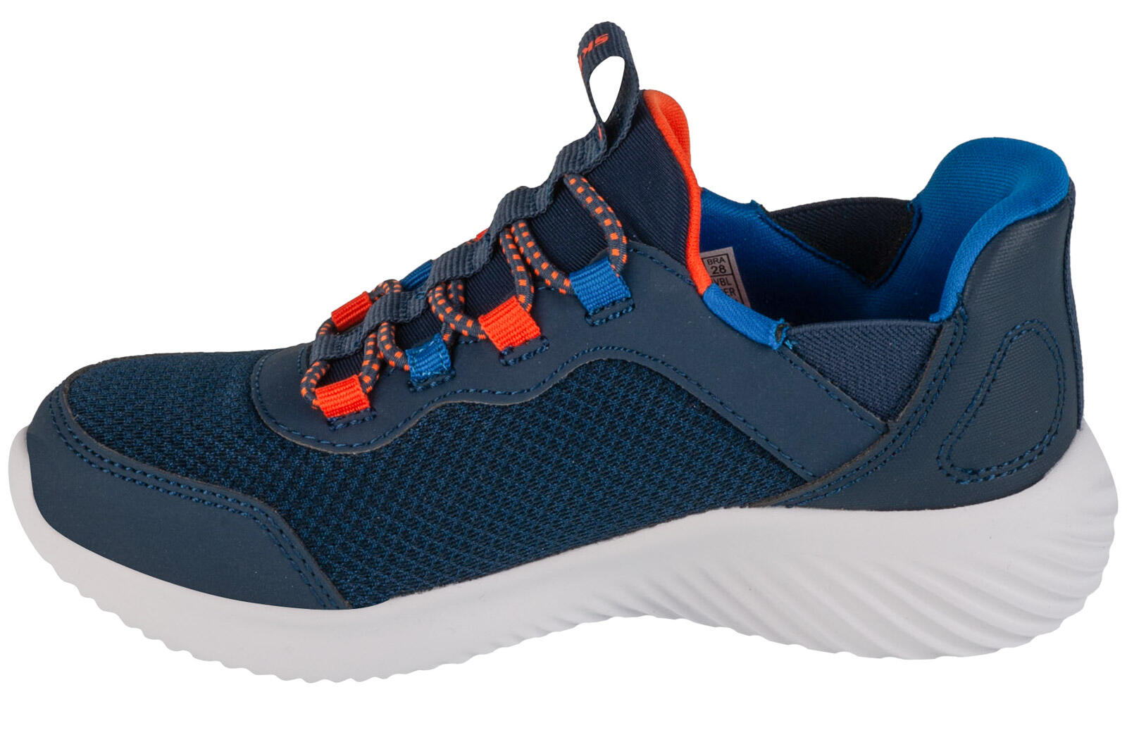 Zapatillas para Niño Skechers  Marino 2/5