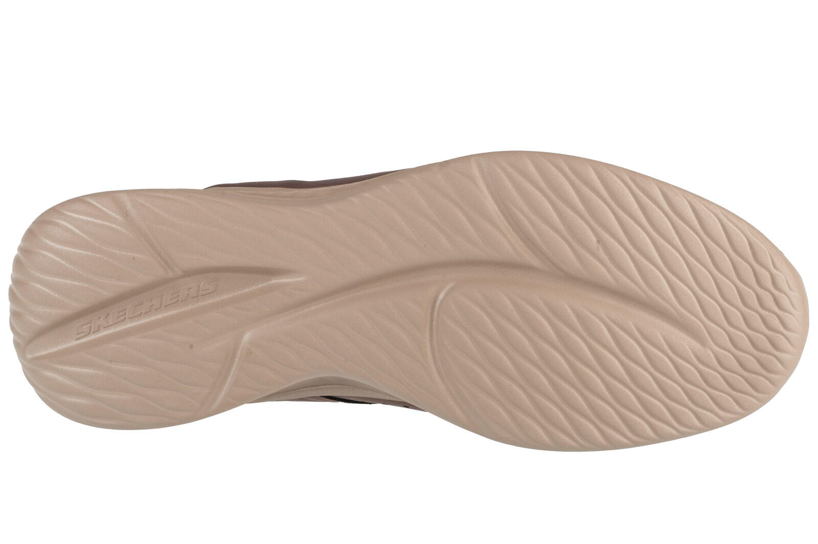 Zapatillas Hombre Skechers Slade Marrón 4/4