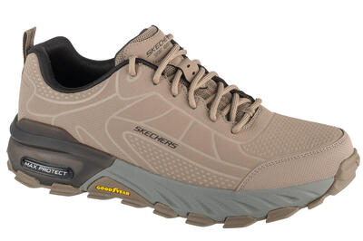 Sportschoenen mannelijk skechers max protect irongu beige