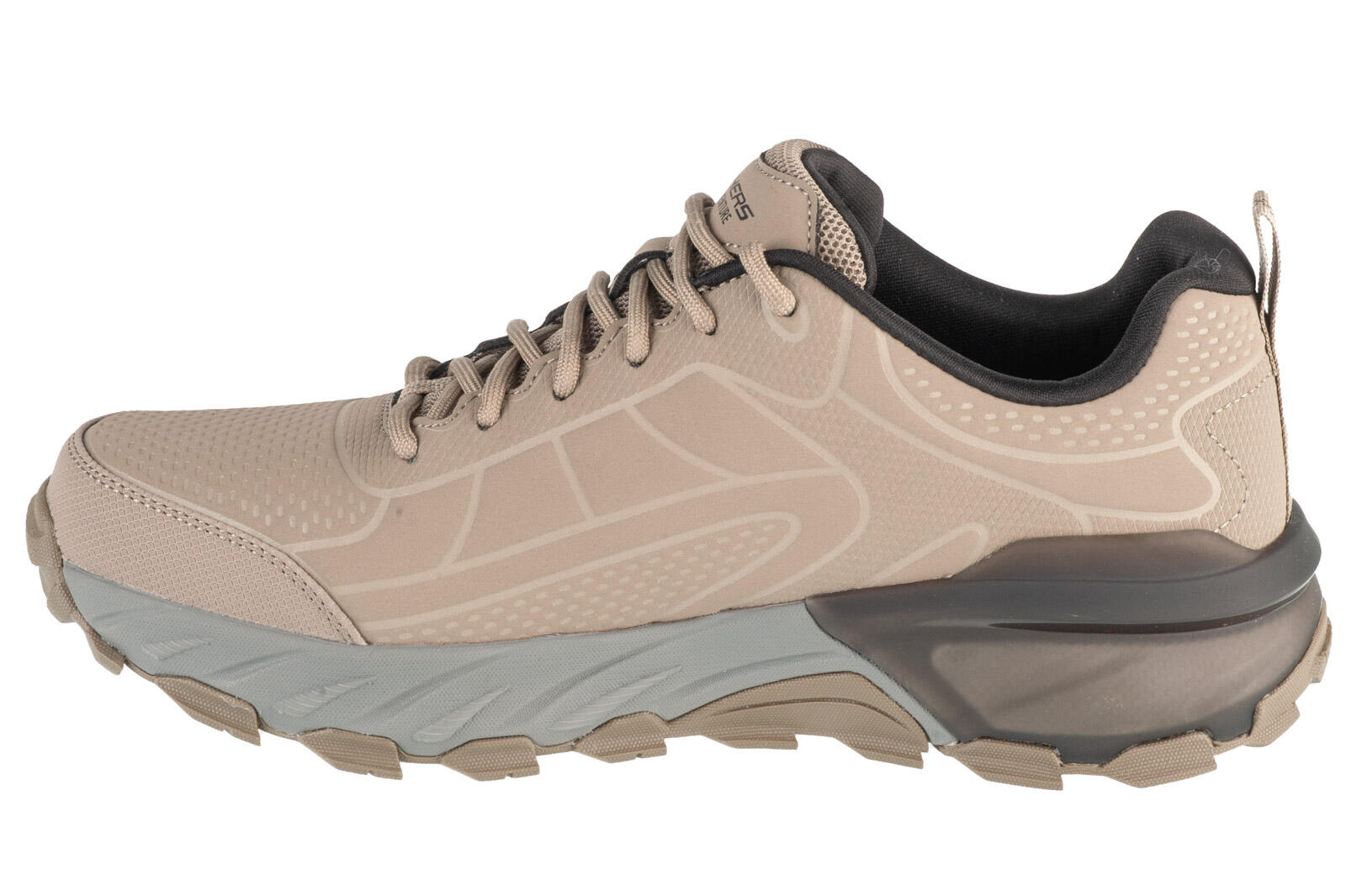 Zapatillas Hombre Skechers Max Protect Irongu Beige 2/5