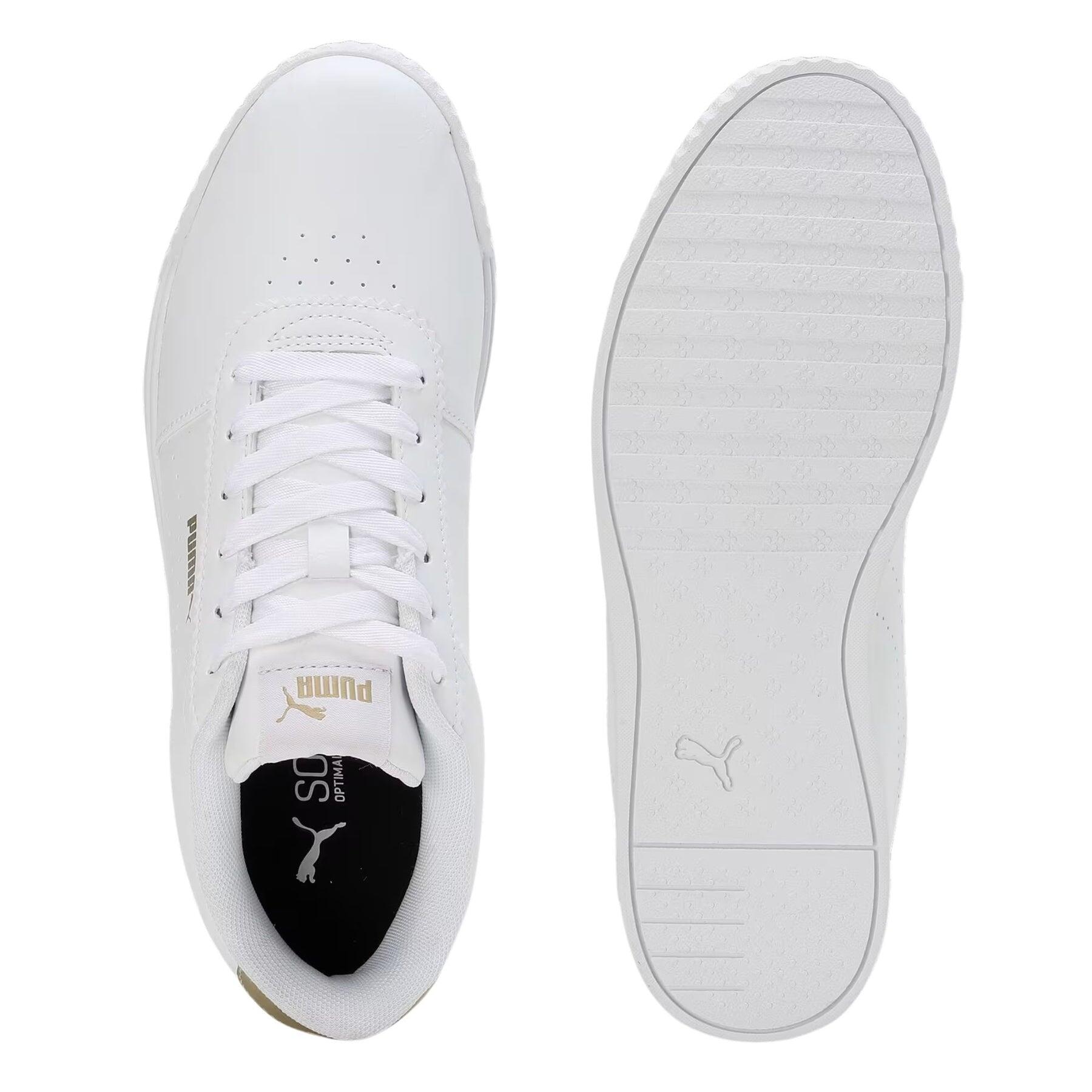 Scarpe da ginnastica Puma Up, Bianca, Unisex 4/7