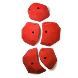 Prises d'escalade LowPoly taille XL