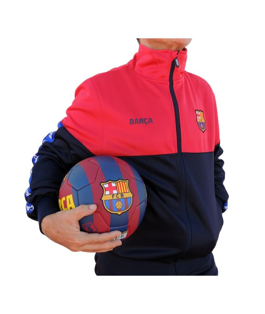 Balón Oficial de Fútbol FC Barcelona Blaugrana 3/7