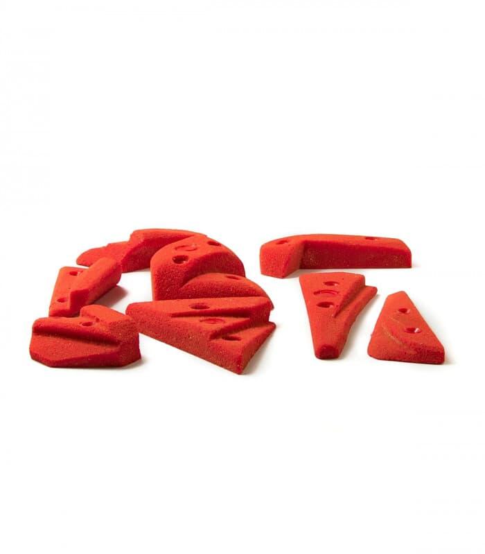 CONFEZIONE DI 8 TACCHE ARROW TAGLIA XS 4/7