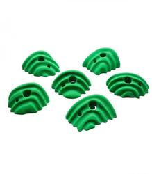 Prises d'escalade Coquilles