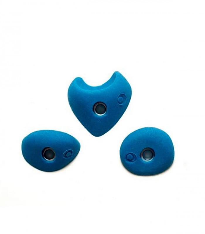 ECLIPSE Prese d'arrampicata 3 XS