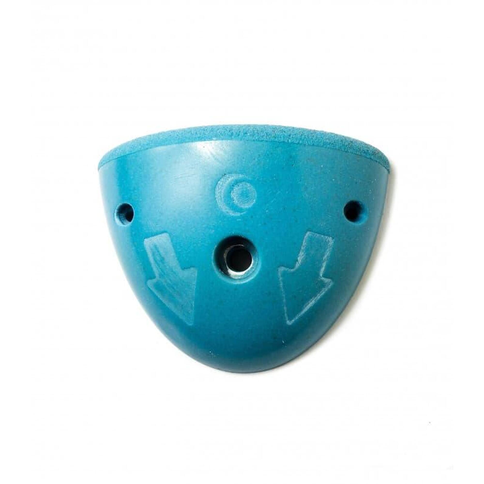 Eclipse - Prises Pour Descendre - Prise D'Escalade - Multicolore - No Size - Decathlon