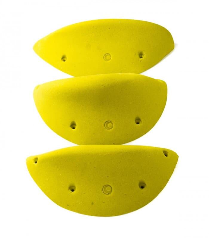 ECLIPSE Prese d'arrampicata Wave XL