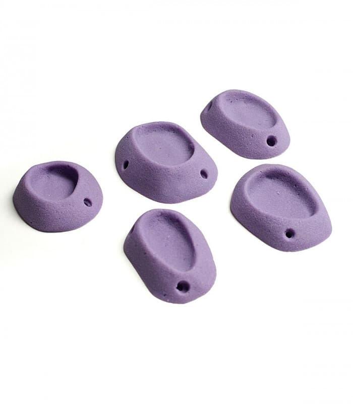 Prese d'arrampicata Mini Pocket 4/5