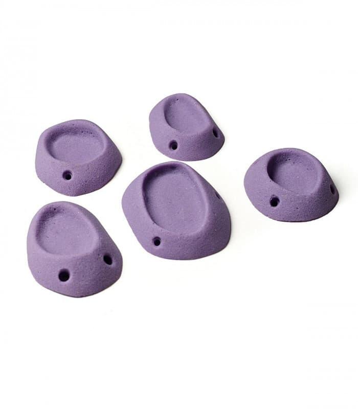 Prese d'arrampicata Mini Pocket 3/5