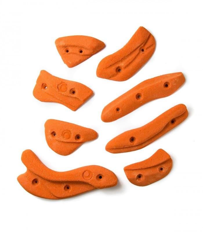 ECLIPSE Confezione di 8 tacche Slimer taglia XS