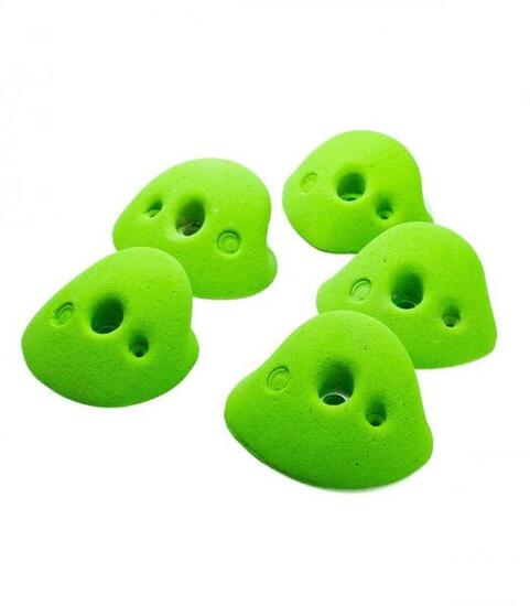 Prises d'escalade 5 bac