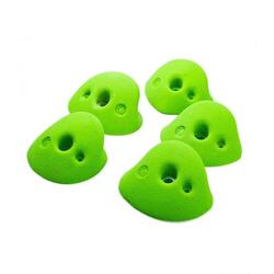 Prises d'escalade 5 bac