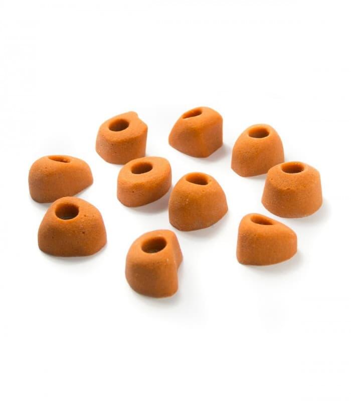 ECLIPSE Confezione da 10 Prese taglia XS Arrotondate