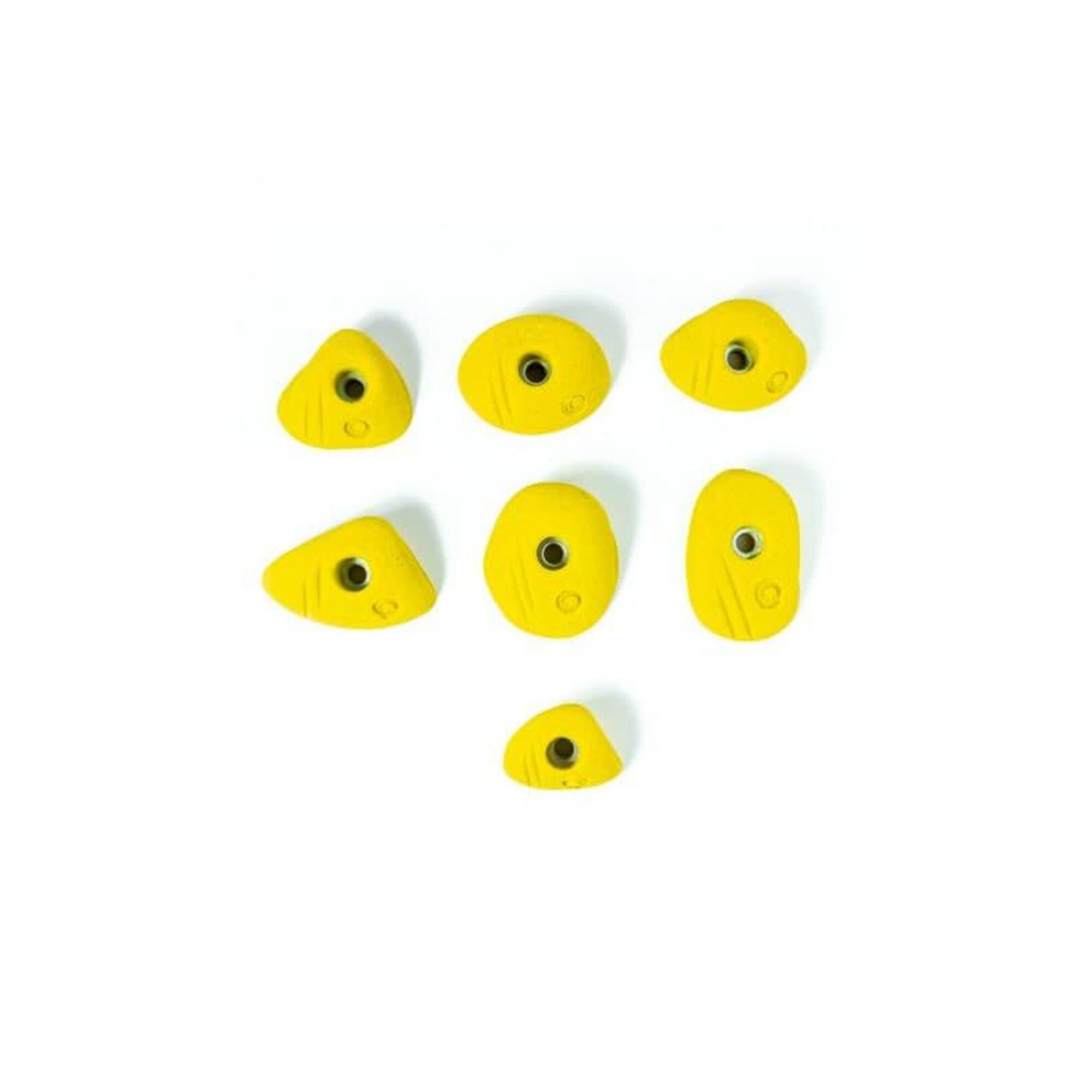 Eclipse - Prises D'Escalade Tips - Prise D'Escalade - Multicolore - No Size - Decathlon