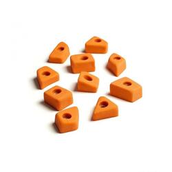 Prises d'escalade 10 goujons Taille XS