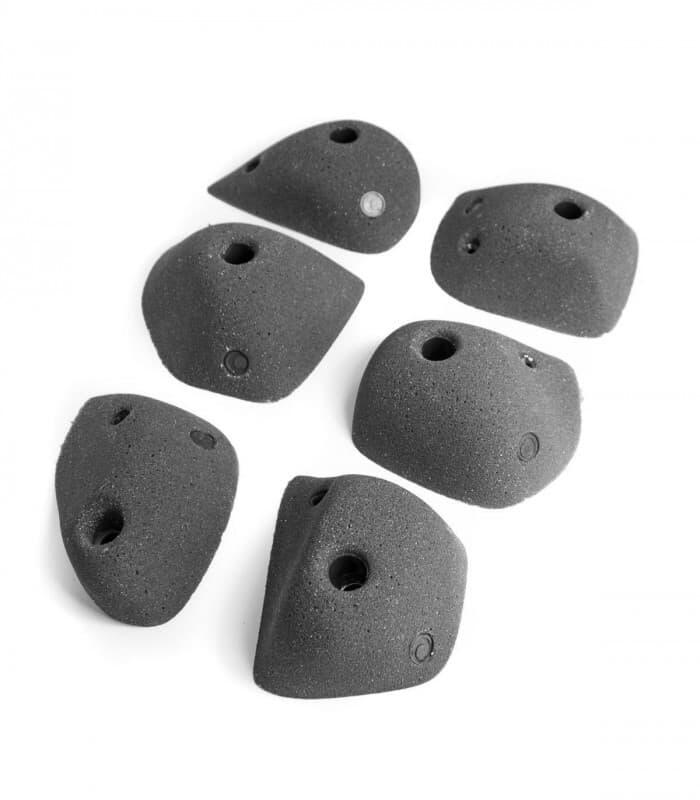 Confezione di 6 tacche Slopper taglia L 5/7